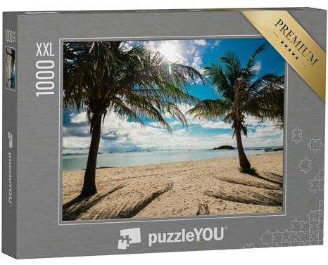 Puzzle 1000 Teile XXL „Inselparadies Ko Lipe, Thailand“ – aus der Puzzle-Kollektion Thailand