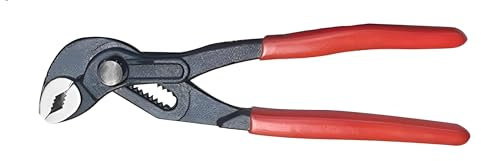SeiDoKa 10 Inch Groove Joint Pliers with Smoothly Adjustable Jaw Width (10 Inch Groove Joint Pliers)