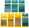 Set di 60 lame universali per seghetto alternativo, taglio dritto e veloce, in acciaio al carbonio, compatibili con Festool, Bosch, Dewalt, Hitachi, Milwaukee, Makita, per il taglio di legno,