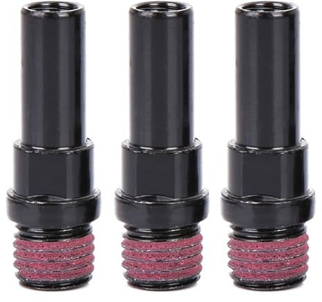 Fahrradbremsen-Drehschraube V-Bremse, Mountainbike-Bremsen-Drehrahmen-Schraube Bolzen M8 M10 Gabel für V-Bremssysteme-Säule (M10 V-Bremssäule)