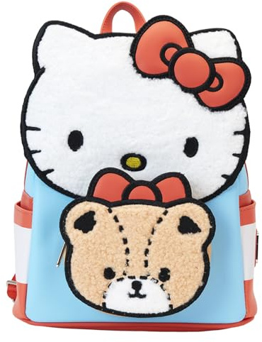 Loungefly Sanrio Hello Kitty & Bear Mini Rucksack