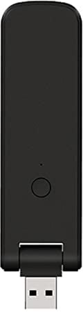 Rtauhife Tuya Smart RF IR Control Remoto WiFi USB Power Smart Home para Aire Acondicionado TV TV Soporte, Home
