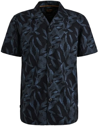 PME Short Sleeve Shirt Print On Ctn Sl - L