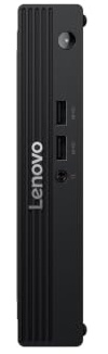 Lenovo ThinkCentre V100q Tiny 13GE000UGE - Intel Core i3-N305, 16GB DDR5 RAM, 512GB SSD, Intel UHD Grafik, DOS (13GE000UGE)