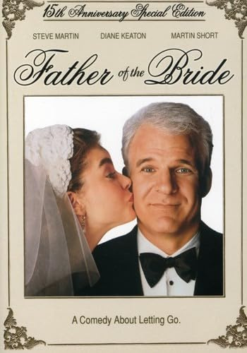 Father of the Bride [DVD] [1992] [Region 1] [US Import] [NTSC]