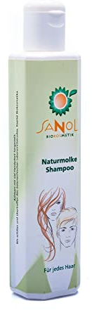 Sanoll Naturmolke Shampoo 200 ml