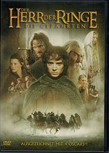 Der Herr der Ringe - Die Gefährten (2 DVDs)