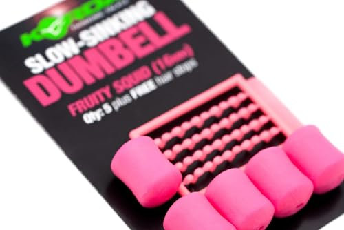 Korda Pop-up Dumbell Fruity Squid 16 mm