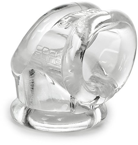 Oxballs Cocksling-2 Clear, 1er Pack (1 x 1 Stück)