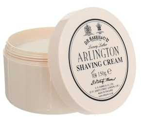 DR Harris & Co Sandalwood Shaving Cream Bowl
