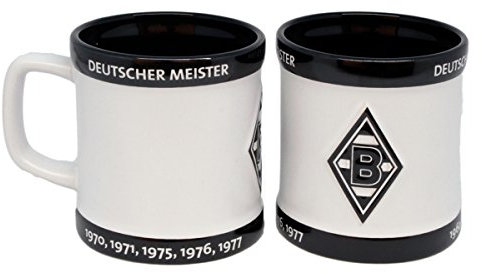 Borussia Mönchengladbach BMG - Tasse Krug