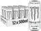 48 x Monster Energy Drink ULTRA WHITE Cans (48 x0,5L) Sugar Free
