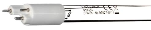 Caprock S463RL Replacement for STERILIGHT UV LAMP for 5 GPM S5Q-PA S5Q S5Q-Gold, SSM-24 BUT NOT Made by STERILIGHT