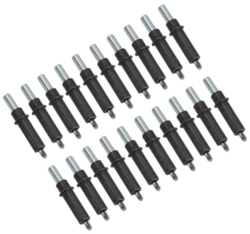 Temporary Fasteners Cleco Skin Pins Sheet Metal Grips 5/32 Fastener 20 Pack