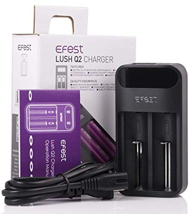 Efest Lush Q2 Ladegerät