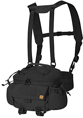 Helikon-Tex Foxtrot MK2 Bushcraft Line Belt Rig Tragesystem, Schwarz