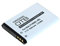 OTB akku kompatibel zu Nokia 5140/6020/7260/5320 (BL-5B) 820mAh 3.7V Li-Ion
