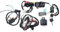 Maso Auto H842857 MASO Full Electrics Wiring Harness Coil Loom Ignition System for 50cc 70cc 90cc 110cc 125cc PIT Quad Dirt Bike ATV Dune Buggy