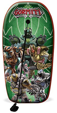 Grandi Giochi Strandbrett 94 cm Gormiti, Farbe 3, 8005124040255