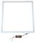 Jandei – Pack 2 Paneles LED 60x60cm. Marcos Luminosos 48W, 4800 lúmenes para Instalación en Falso Techo Modular con Placas Armstrong, 40000 Horas - Driver incluido (Luz Fría 6000k)