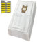 MohMus Set 10 Sacchetti (Microfibra) + 10 Profumi per Aspirapolvere Kirby G10 Sentria, Sentria F-Style, Sentria II, Avalir