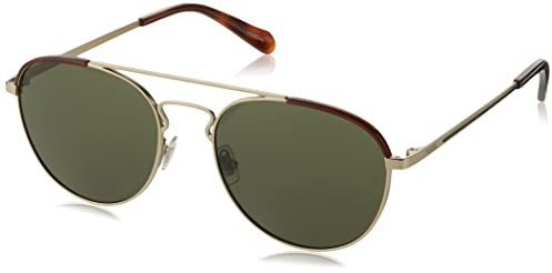 Fossil Sonnenbrille, 8so/Qt Mt Gd Hvn, 55 cm