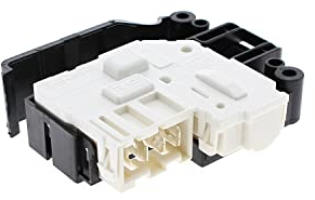 sparefixd Door Lock Interlock for Indesit Washer Dryer Washing Machine