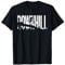 Downhill Silhouette - MTB Downhiller DH Biker Mountainbike T-Shirt