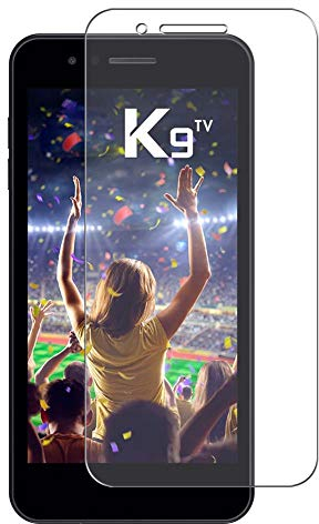 Vaxson 4 Stück Schutzfolie kompatibel mit LG K9 TV / K8 2018 Display folie folien Displayschutzfolie ( nicht Panzer Schutz Glas folie SchutzGlas nicht PanzerGlas )