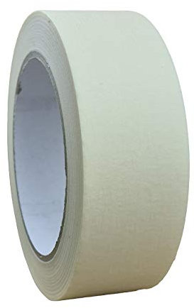 varivendo Maler+ Feinkreppband weiß (1, 75 mm x 50 m)