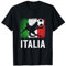Italien Fußball Fan Trikot T-Shirt