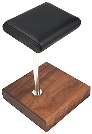 Uhrenständer aus Marmor und PU für Display-Stil 8