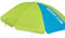 PLUS HOME Sombrilla vari fibra acero/nylon(upf+50)+(Soporte Anclaje Importado Saca Arena) 160-220 CM Colores surtidos