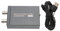 Convertidor HDMI, TVI, CVI, AHD, Señal CVBS a HDMI (720P 60Hz o 1080P 60Hz), Compatible con 720P, 1080P, 3MP, 4MP, 5MP, 8MP, para Monitor HDTV DVR, Gris