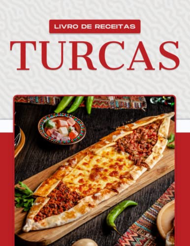 LIVRO DE RECEITAS TURCAS