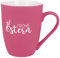 Spruchreif | Tasse mit SOFT-TOUCH-Silikonoberfläche | Tasse Ostern | beidseitig graviert | Tasse mit Gravur | Kaffeetasse | Tasse Ostermotiv | Tischdeko | Ostergeschenke Familie Kinder | Frohe Ostern
