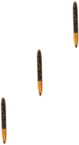 Angoily Pcs Makeup Accessories Eye Lining Pen Glitter Eyeliner Pencil Women's Beauty Tool