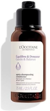 L'OCCITANE - Haarspülung Balance & Weichheit - 75 ml - Alle Haartypen - In Frankreich hergestellt