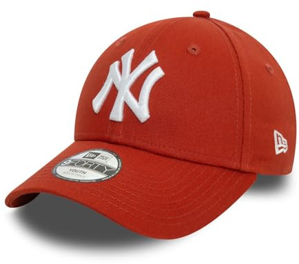 New Era 9Forty Kinder Cap - New York Yankees Rust - Infant
