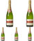 Mercier Champagne Brut 75 cl (Lot de 5)