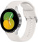 Vancle Armband für Samsung Galaxy Watch 5 Pro Armband 45mm,Samsung Galaxy Watch 5 Armband 40mm 44mm Damen Herren,Silikon Sport Ersatzarmbänder für Samsung Galaxy Watch 5(Starlight)
