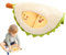 Durian-Plüschkissen, abziehbares Durian-Plüschkissen - Dekomprimieren Sie Durian-Spielzeug - Kreatives abnehmbares Durian-Kissen, niedlich, Peeling, Durian-Puppe, weiche Dekokissen für Weihnacht