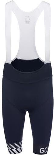 Gore WEAR Herren Swiftride Optical Kurze Trägerhose, Orbit Blue, XXL EU