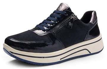 ARA Damen Sneaker Sapporo grün
