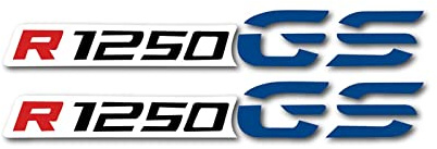 Motorradzubehör Für BMW R1250GS R 1250 GS Kraftstofftank Radverkleidung Koffer Helm Moto Aufkleber