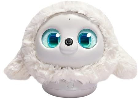 ropet AI Robotic Pet Powered by Gemini AI, AI Diary & Emotional Robot Companion