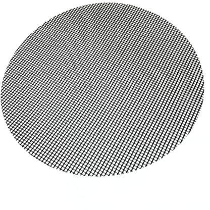 Grillnetz Grillmatte 40cm aus Fiberglasgewebe Antihaft