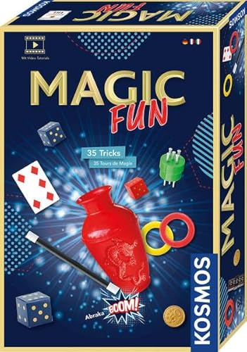 Magic Fun: Zauberkasten