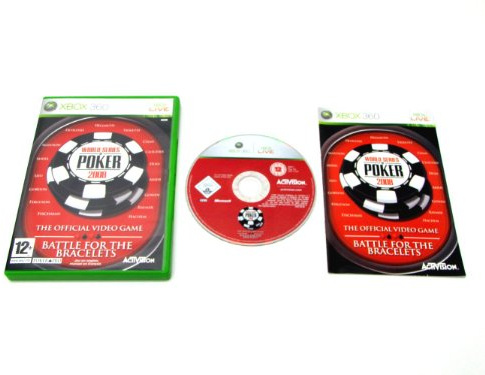 Electronic Arts World Series of Poker 2008