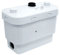 SFA 0026 Pompe SaniSpeed pour buanderie ou cuisine (Gris)